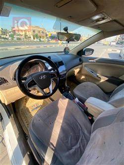 هیوندای ئەکسنت